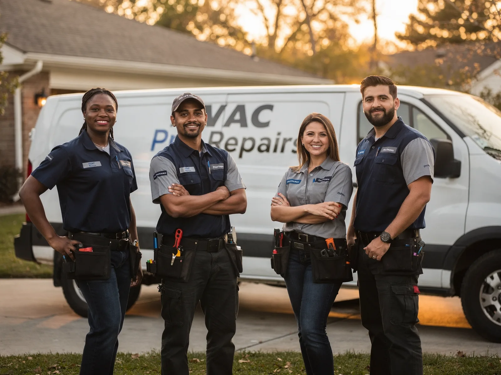 Heat Pump Repair company in Cromwell, IN